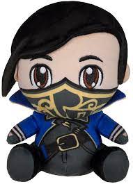 SONY - Stubbins - 6" Emily Kaldwin Plush (H.Flr)